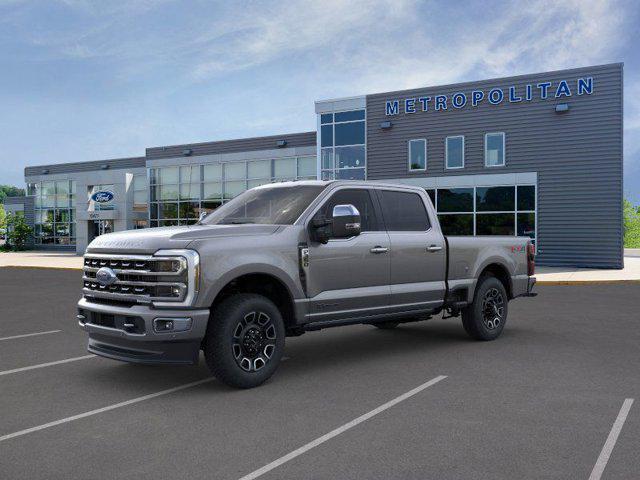 new 2024 Ford F-350 car, priced at $90,840