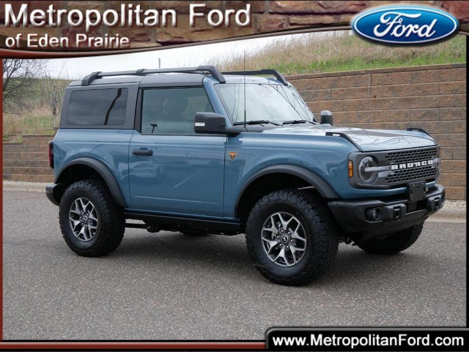 used 2022 Ford Bronco car, priced at $42,499