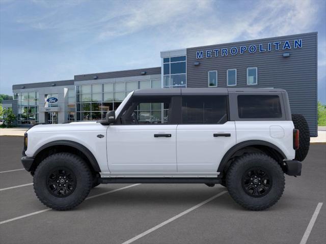 new 2024 Ford Bronco car, priced at $56,943