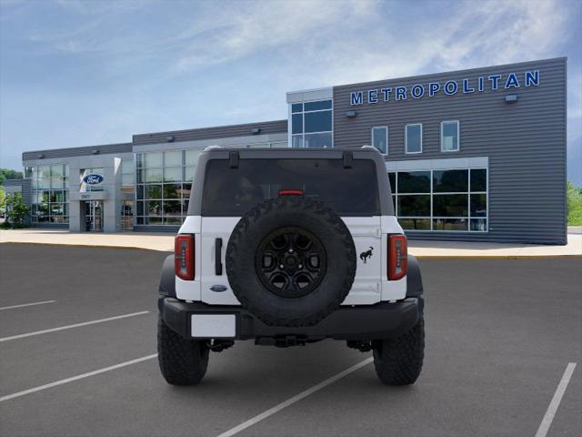 new 2024 Ford Bronco car, priced at $56,943