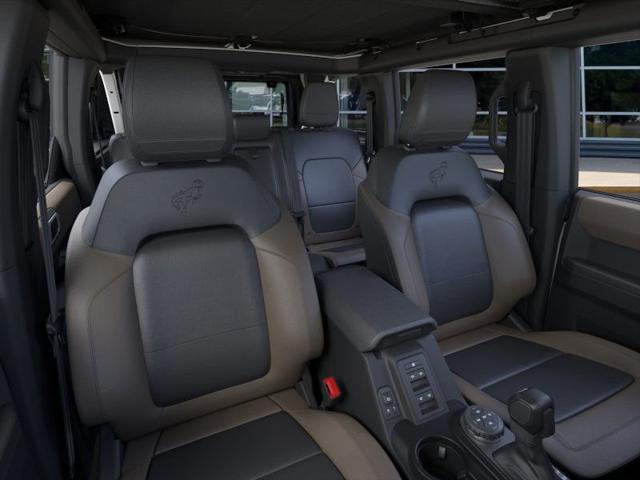 new 2024 Ford Bronco car, priced at $56,943