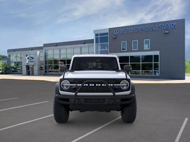 new 2024 Ford Bronco car, priced at $56,943