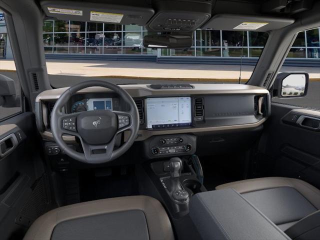 new 2024 Ford Bronco car, priced at $56,943