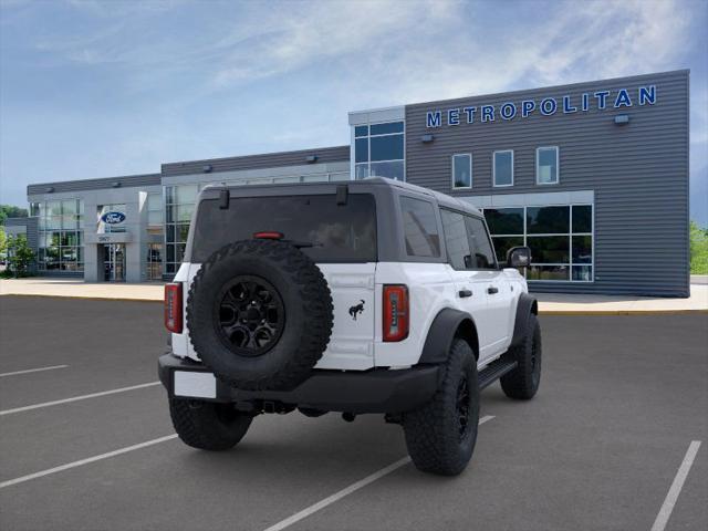 new 2024 Ford Bronco car, priced at $56,943