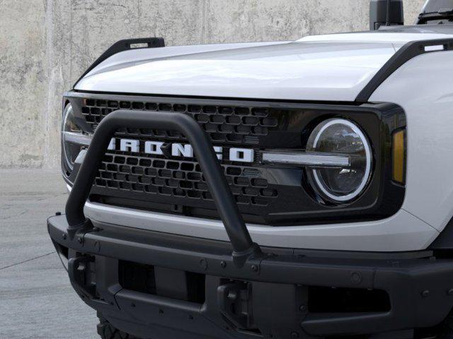 new 2024 Ford Bronco car, priced at $66,631