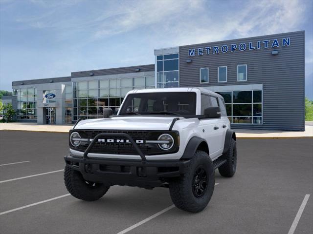 new 2024 Ford Bronco car, priced at $56,943