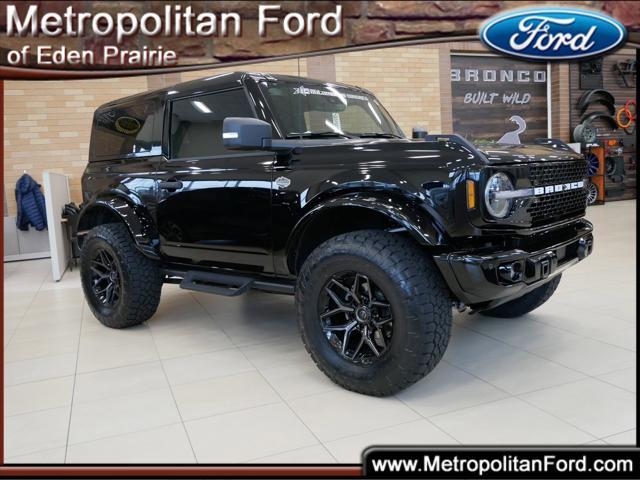 used 2023 Ford Bronco car, priced at $63,999