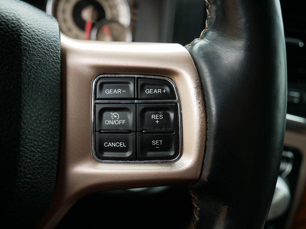 used 2016 Ram 1500 car, priced at $15,999