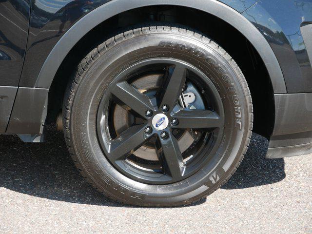used 2017 Ford Explorer car, priced at $11,280