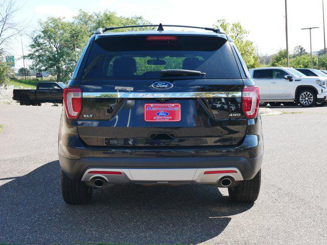 used 2017 Ford Explorer car, priced at $11,280