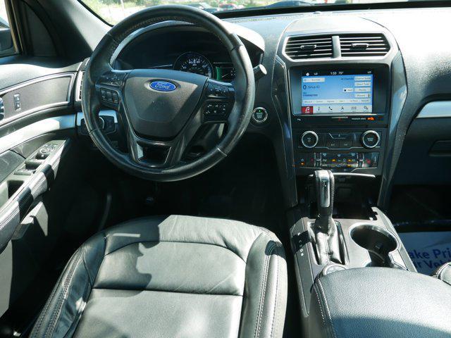used 2017 Ford Explorer car, priced at $11,280