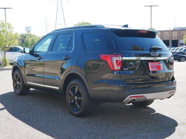 used 2017 Ford Explorer car, priced at $11,280