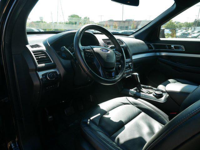 used 2017 Ford Explorer car, priced at $11,280
