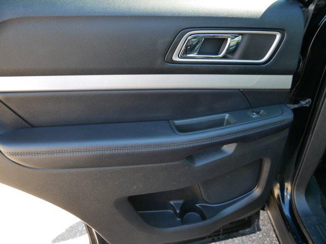 used 2017 Ford Explorer car, priced at $11,280
