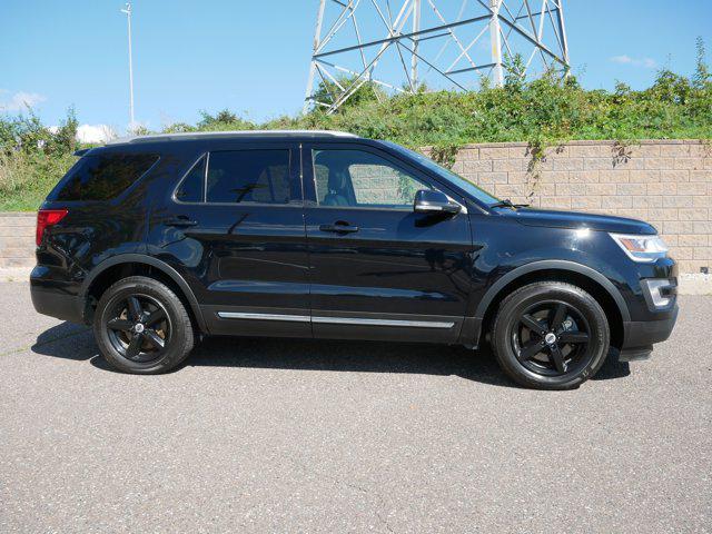 used 2017 Ford Explorer car, priced at $11,280