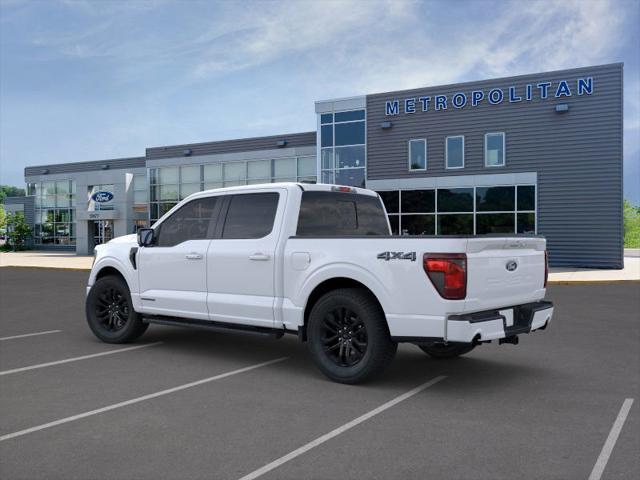new 2025 Ford F-150 car, priced at $58,310