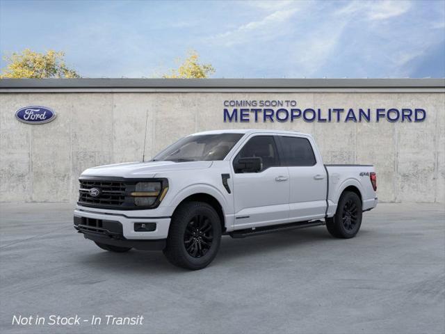 new 2025 Ford F-150 car, priced at $59,560
