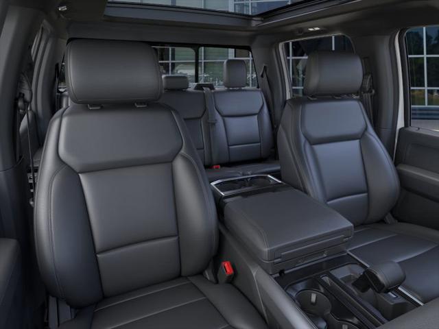 new 2025 Ford F-150 car, priced at $58,310