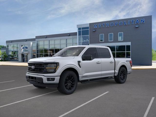 new 2025 Ford F-150 car, priced at $64,924