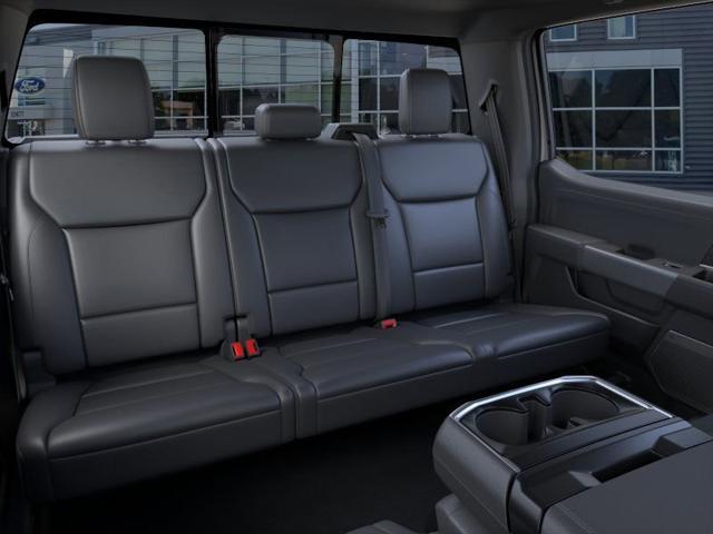new 2025 Ford F-150 car, priced at $65,770