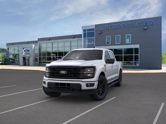 new 2025 Ford F-150 car, priced at $65,770
