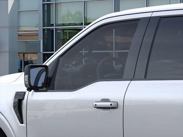 new 2025 Ford F-150 car, priced at $65,770