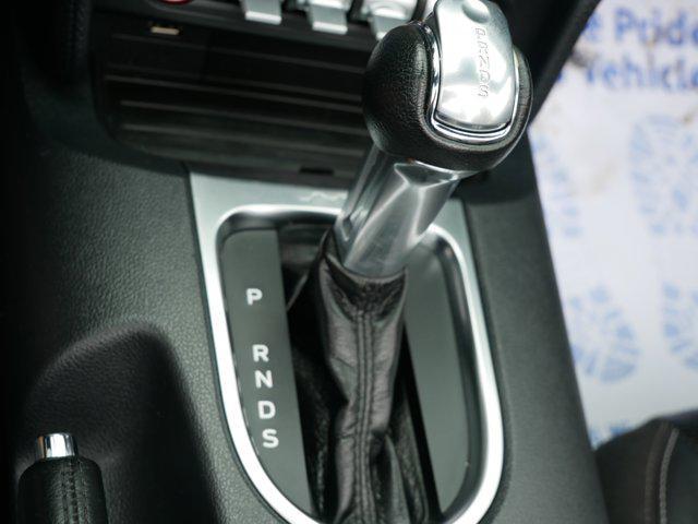 used 2023 Ford Mustang car, priced at $24,999