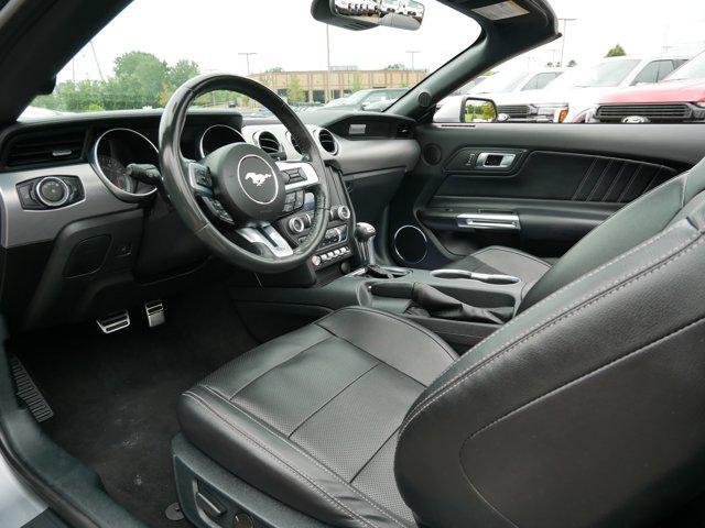 used 2023 Ford Mustang car, priced at $24,999