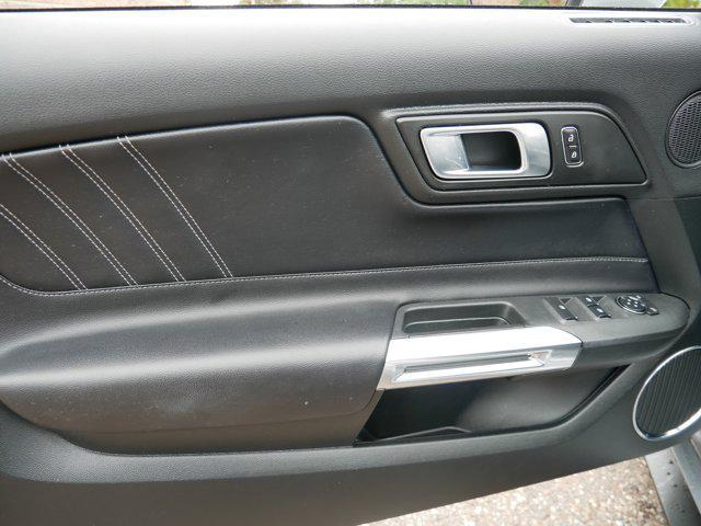 used 2023 Ford Mustang car, priced at $24,999