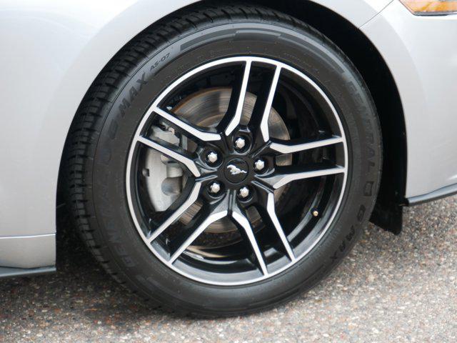 used 2023 Ford Mustang car, priced at $24,999