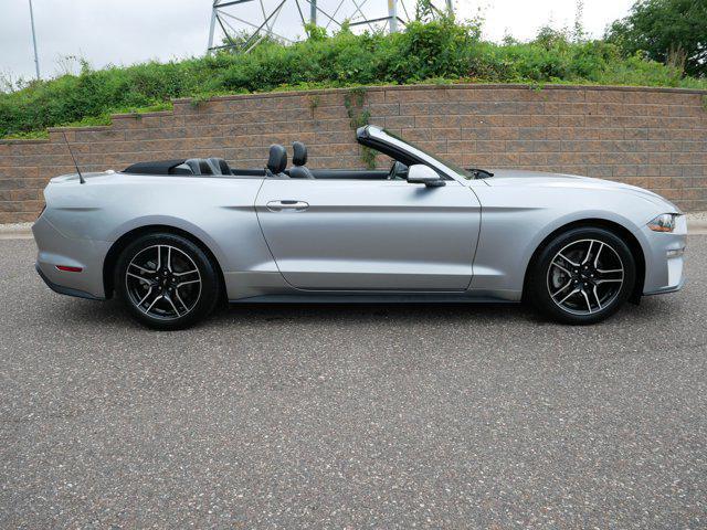 used 2023 Ford Mustang car, priced at $24,999