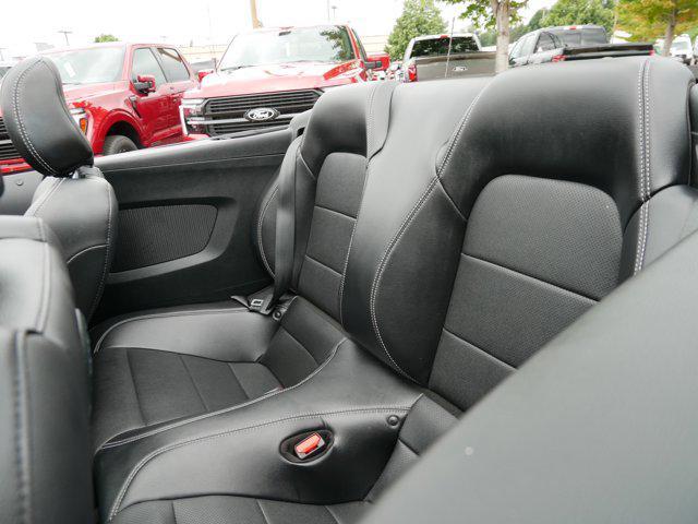 used 2023 Ford Mustang car, priced at $24,999