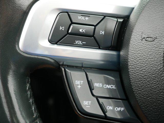 used 2023 Ford Mustang car, priced at $24,999