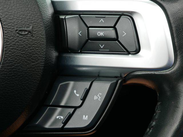 used 2023 Ford Mustang car, priced at $24,999