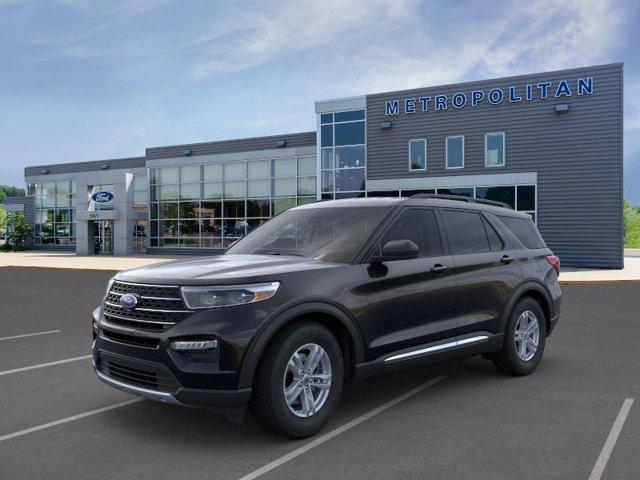 new 2024 Ford Explorer car, priced at $41,952