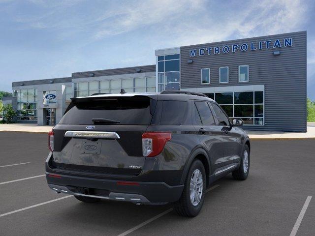 new 2024 Ford Explorer car, priced at $42,702