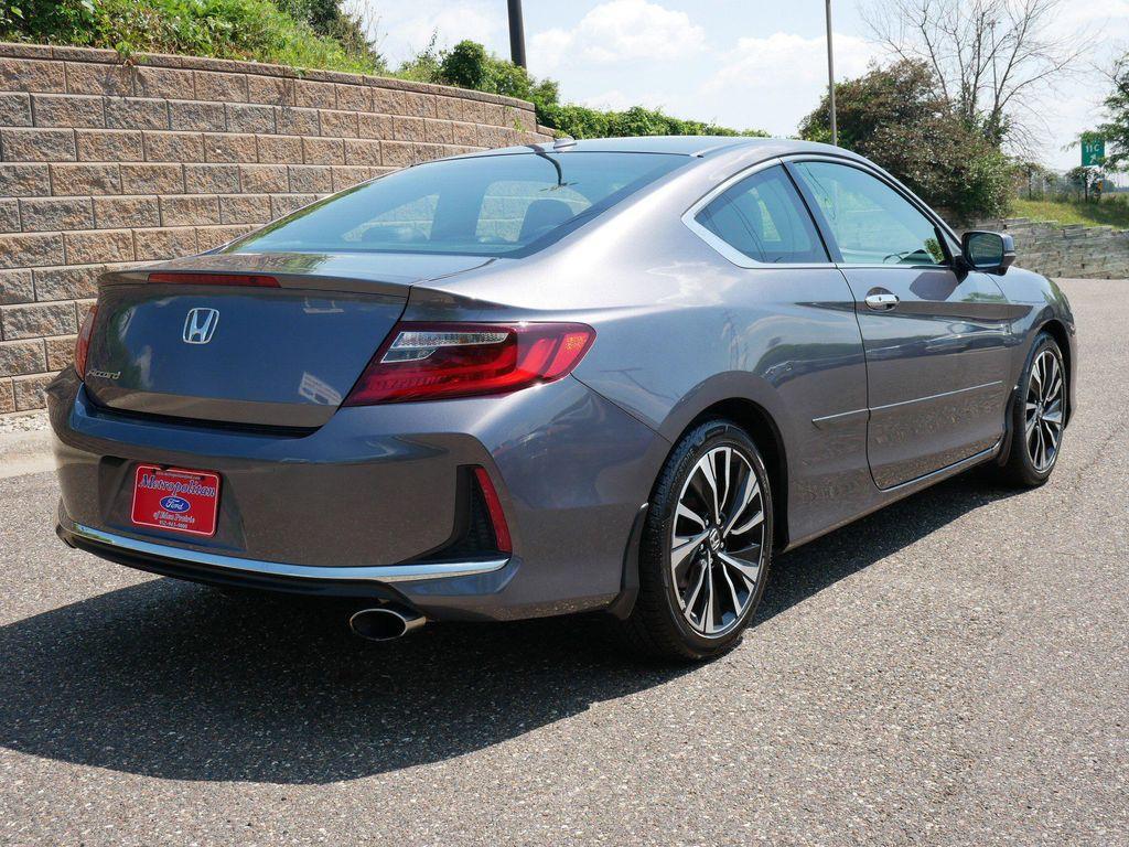 used 2017 Honda Accord car, priced at $14,999