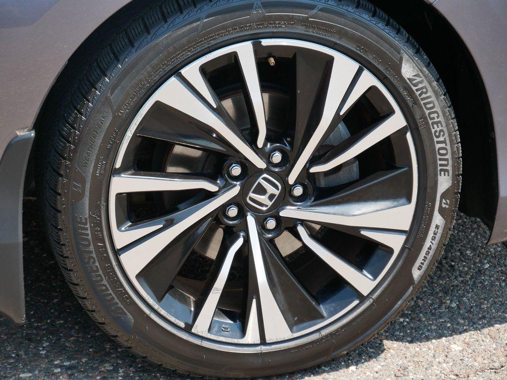 used 2017 Honda Accord car, priced at $14,999