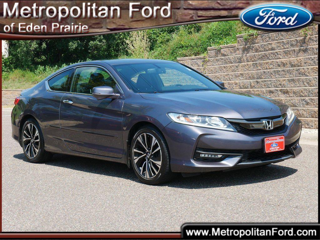 used 2017 Honda Accord car, priced at $14,999
