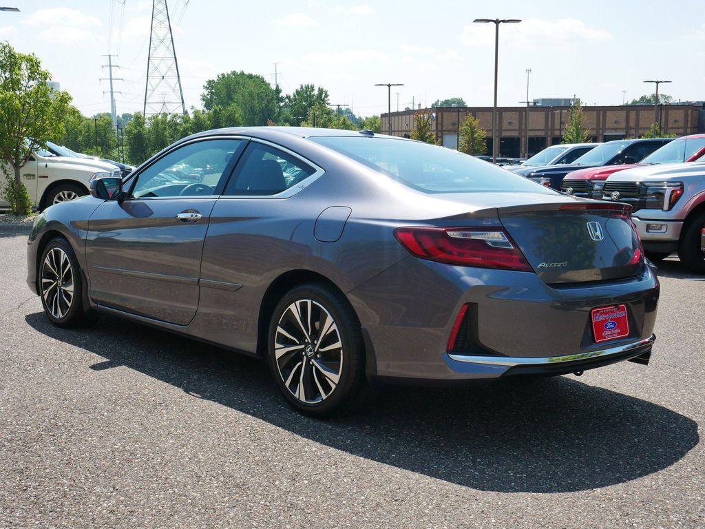 used 2017 Honda Accord car, priced at $14,999