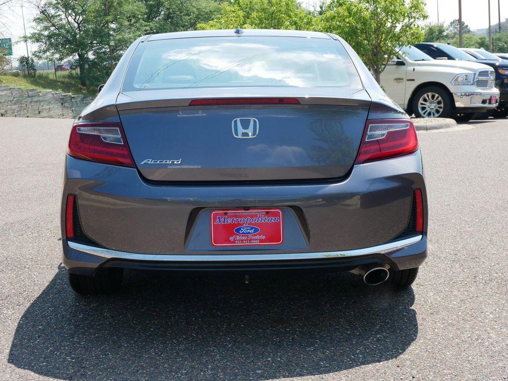 used 2017 Honda Accord car, priced at $14,999