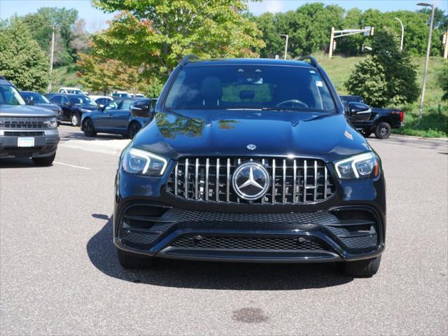 used 2021 Mercedes-Benz AMG GLE 63 car, priced at $67,999