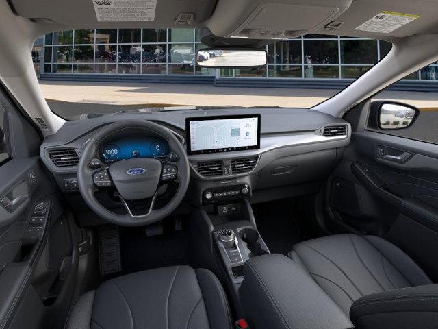 new 2025 Ford Escape car, priced at $38,687