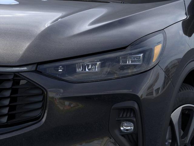new 2025 Ford Escape car, priced at $37,210