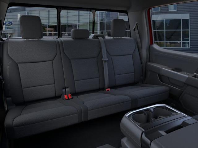 new 2025 Ford F-150 car, priced at $58,212