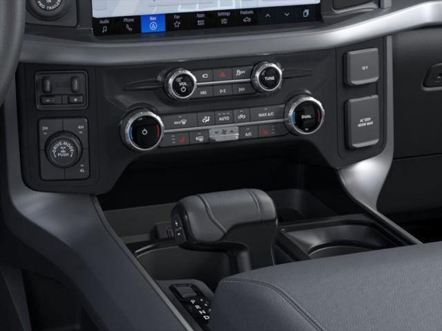 new 2025 Ford F-150 car, priced at $58,212