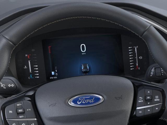 new 2025 Ford Escape car, priced at $30,610