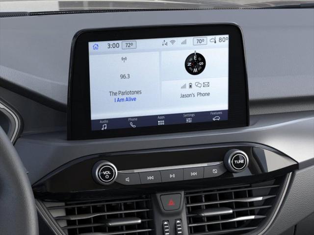 new 2025 Ford Escape car, priced at $30,610