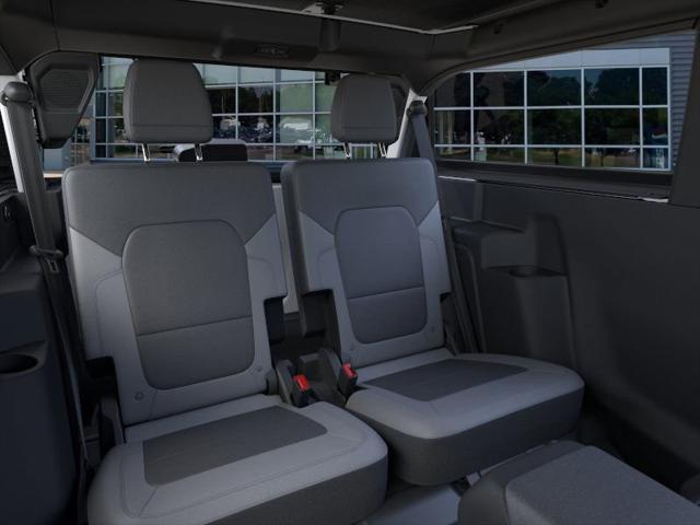 new 2024 Ford Bronco car, priced at $48,010