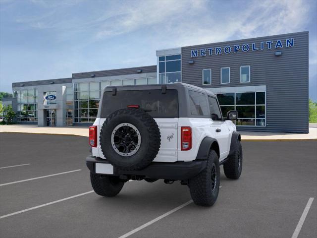 new 2024 Ford Bronco car, priced at $48,010
